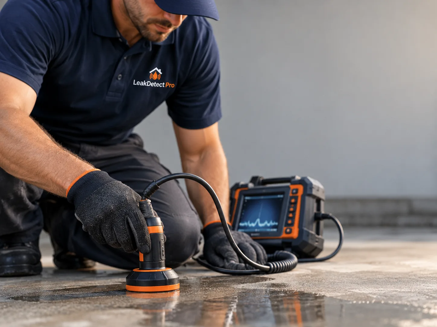 Roof Membrane Testing in Downsville, LA